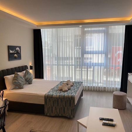 Hadrians Tower Aparthotel Antalya Kültér fotó