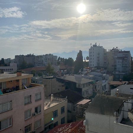Hadrians Tower Aparthotel Antalya Kültér fotó