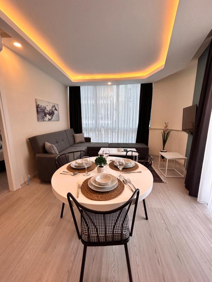 Hadrians Tower Aparthotel Antalya Kültér fotó