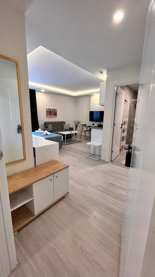 Hadrians Tower Aparthotel Antalya Kültér fotó