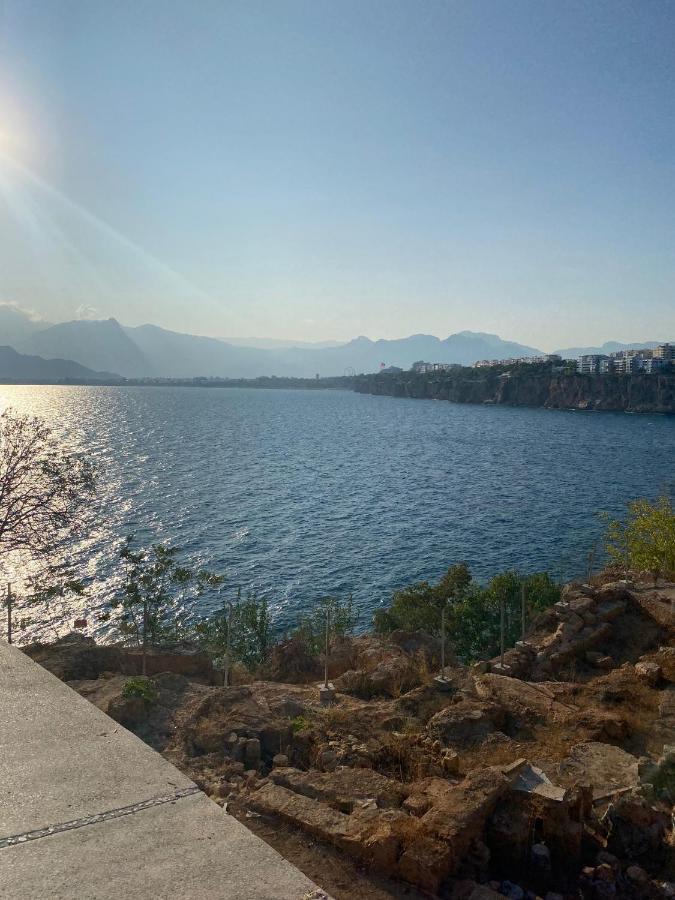 Hadrians Tower Aparthotel Antalya Kültér fotó