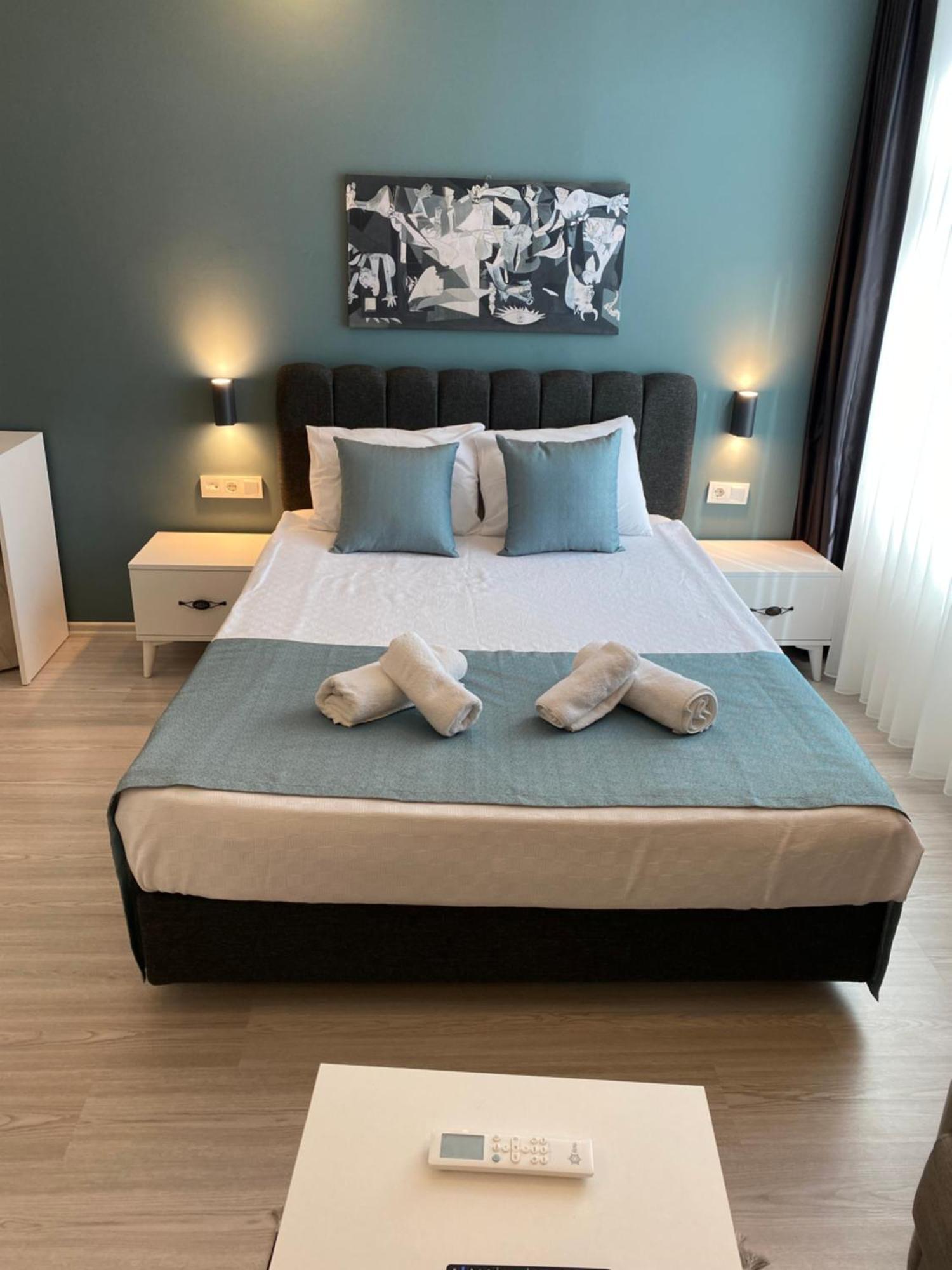 Hadrians Tower Aparthotel Antalya Kültér fotó