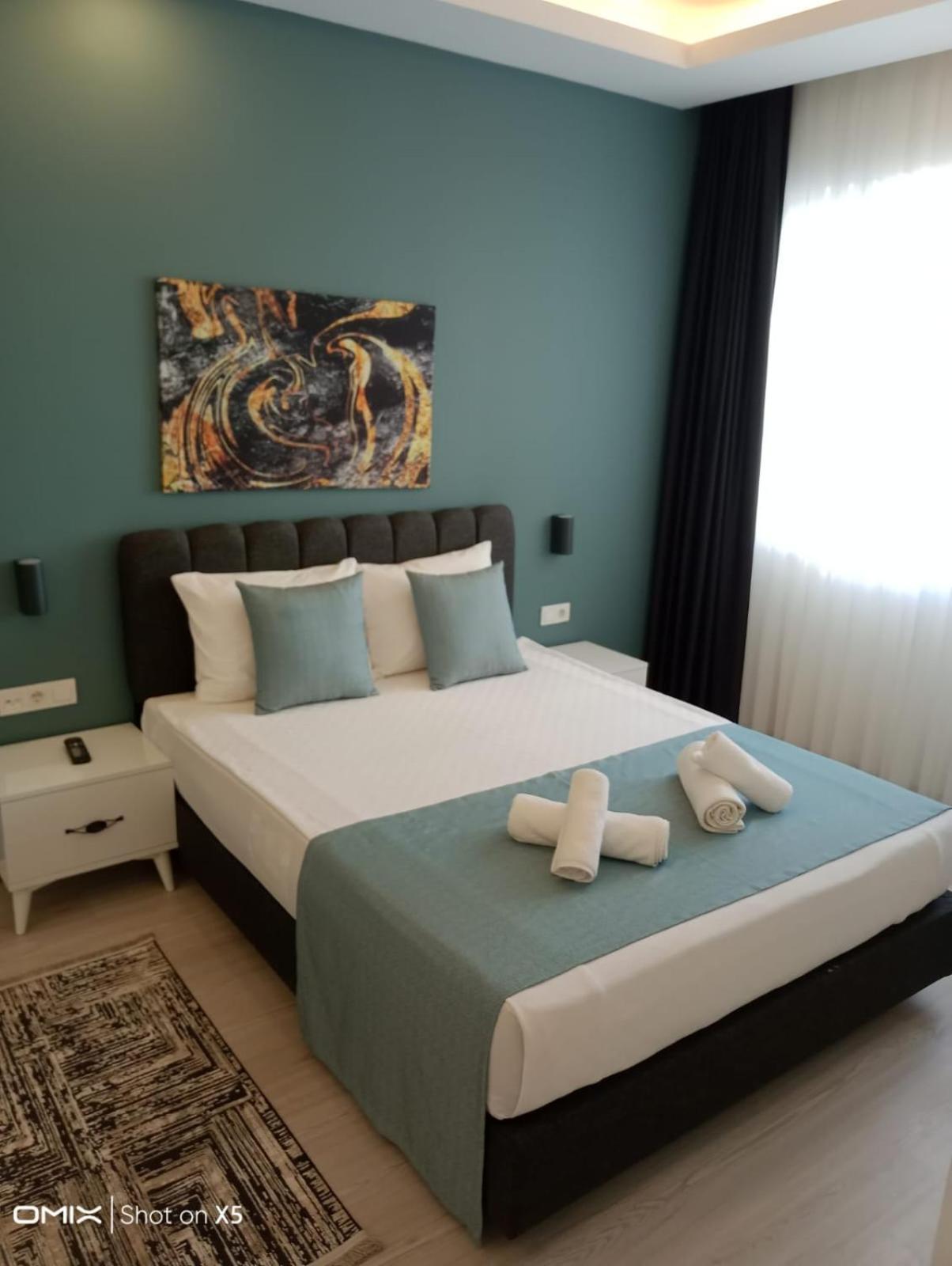 Hadrians Tower Aparthotel Antalya Kültér fotó