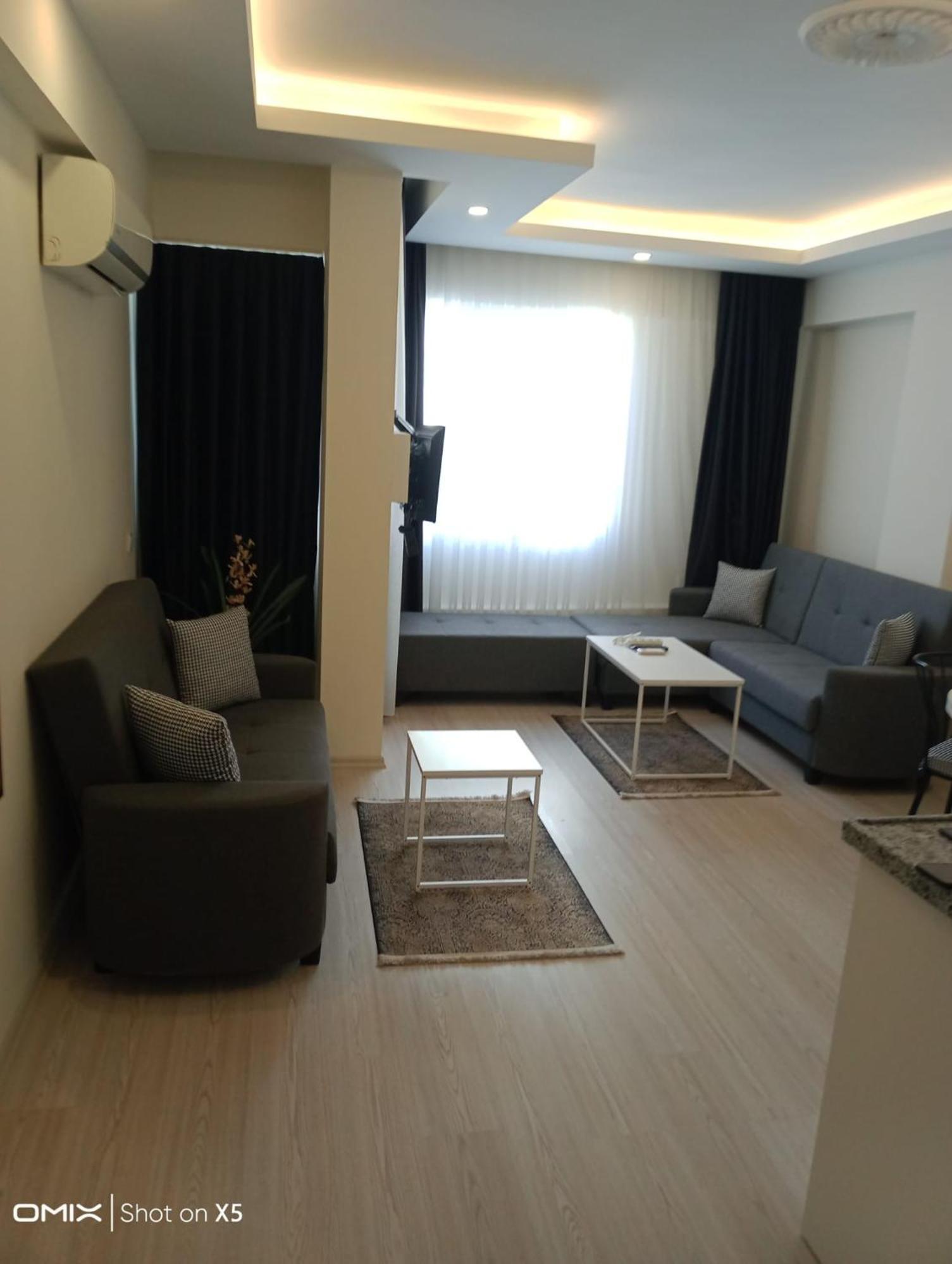 Hadrians Tower Aparthotel Antalya Kültér fotó