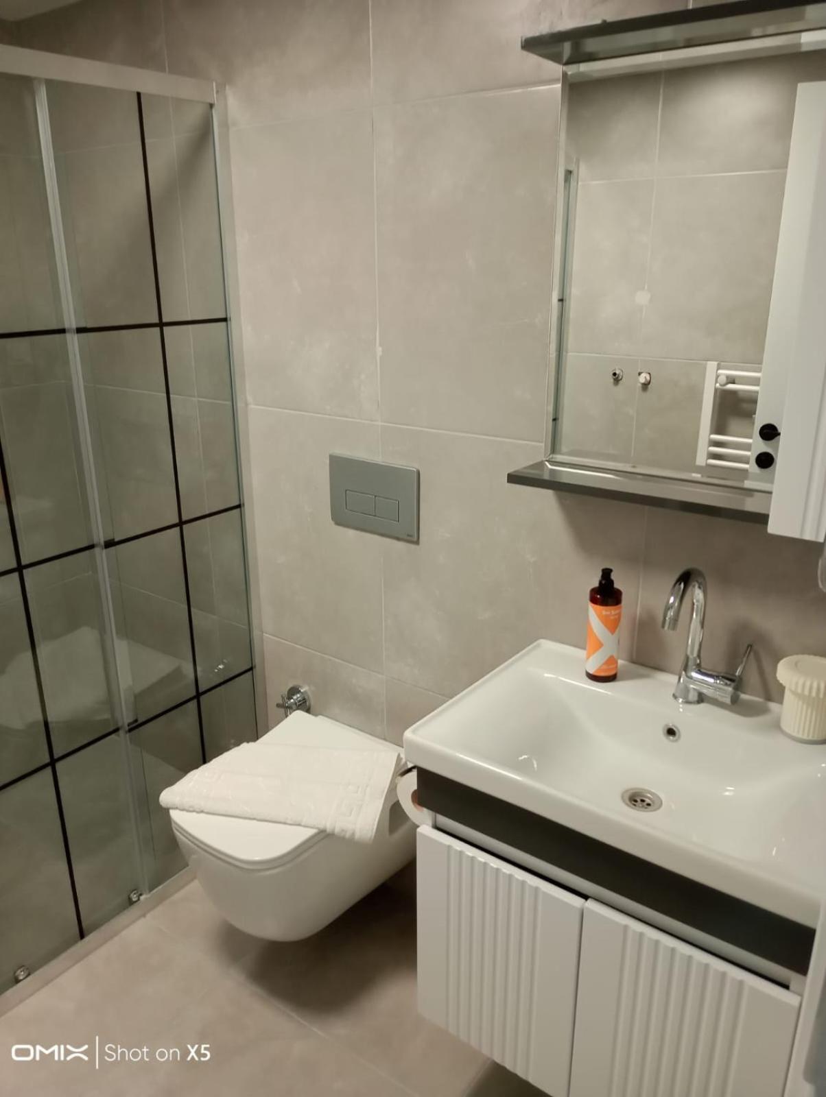 Hadrians Tower Aparthotel Antalya Kültér fotó