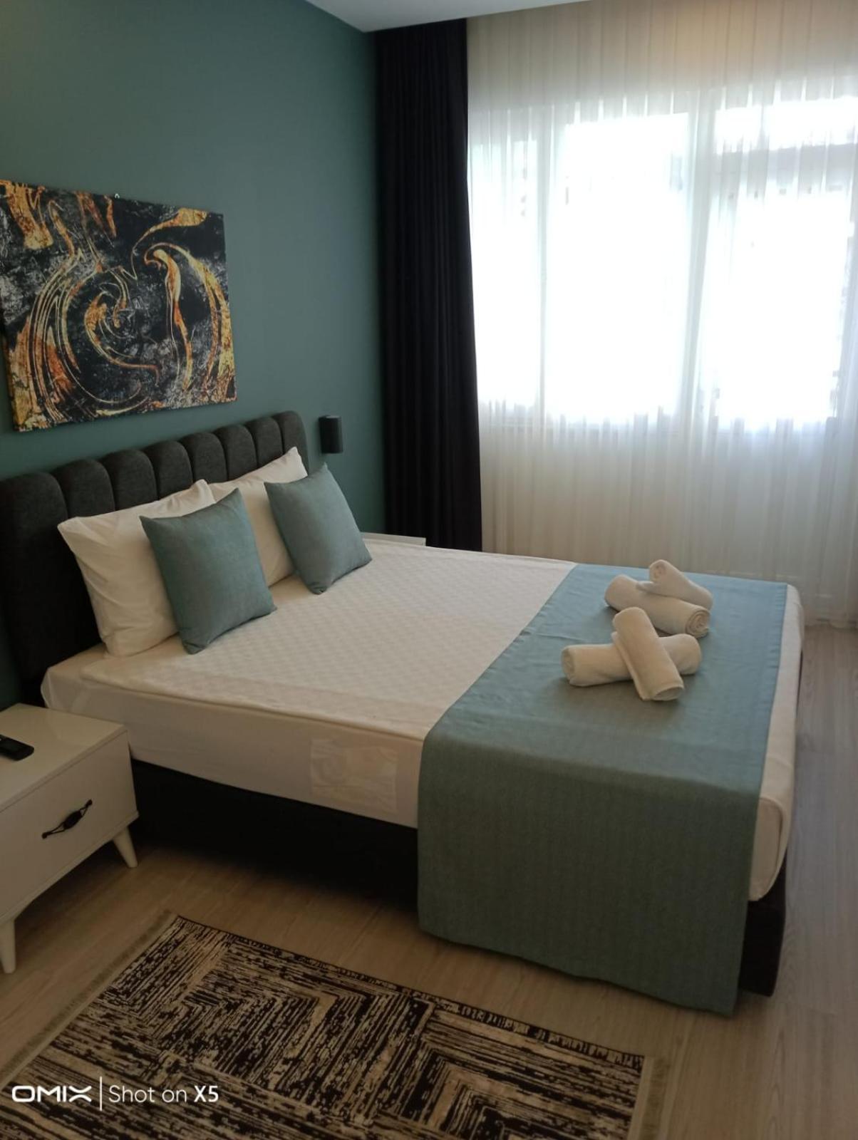 Hadrians Tower Aparthotel Antalya Kültér fotó