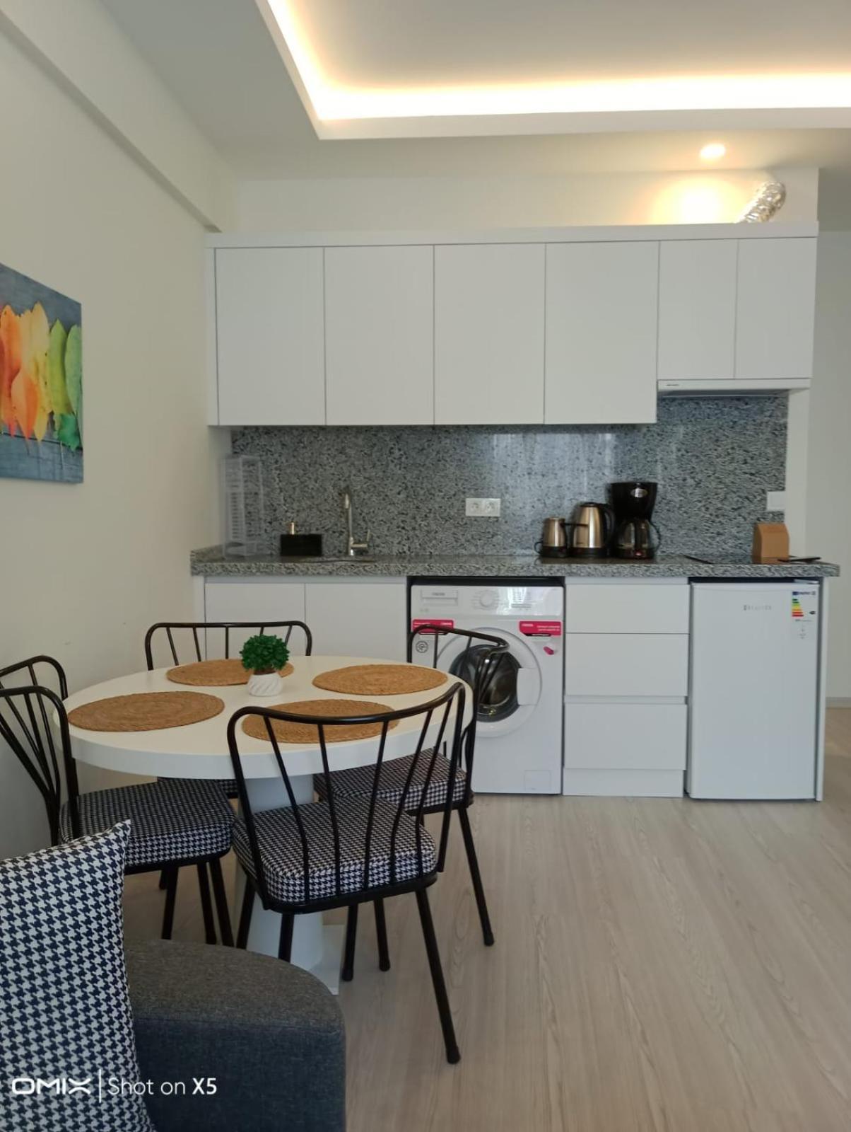 Hadrians Tower Aparthotel Antalya Kültér fotó