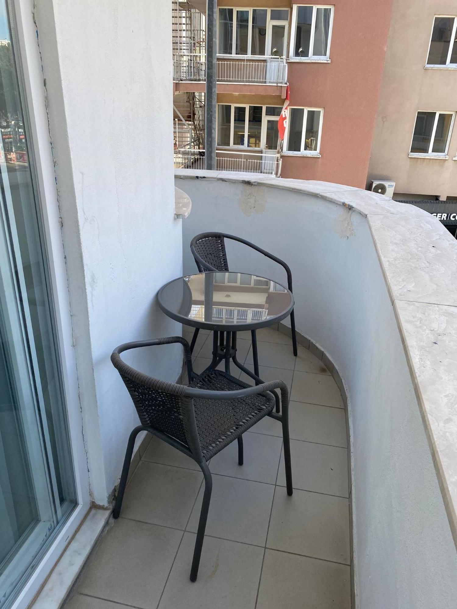 Hadrians Tower Aparthotel Antalya Kültér fotó