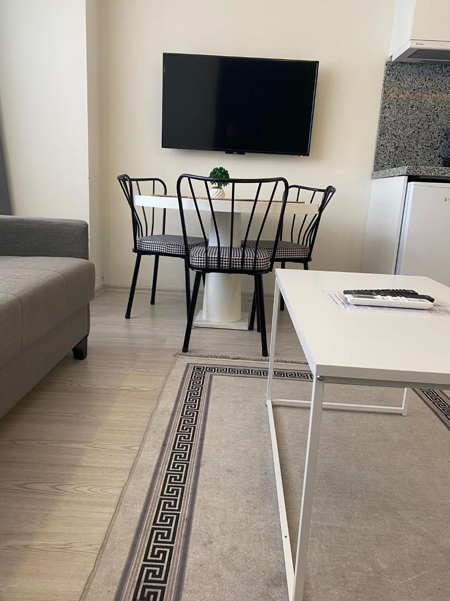 Hadrians Tower Aparthotel Antalya Kültér fotó