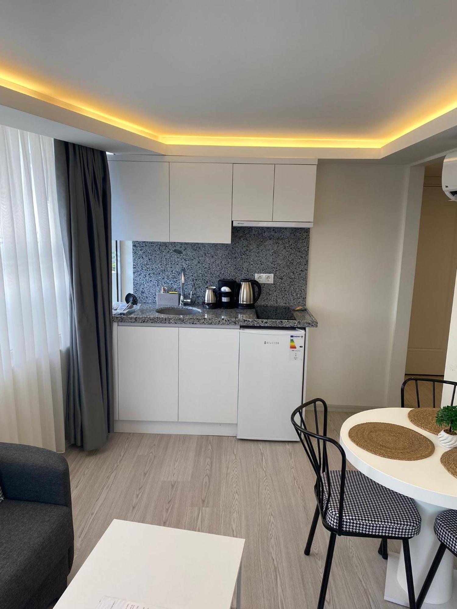 Hadrians Tower Aparthotel Antalya Kültér fotó