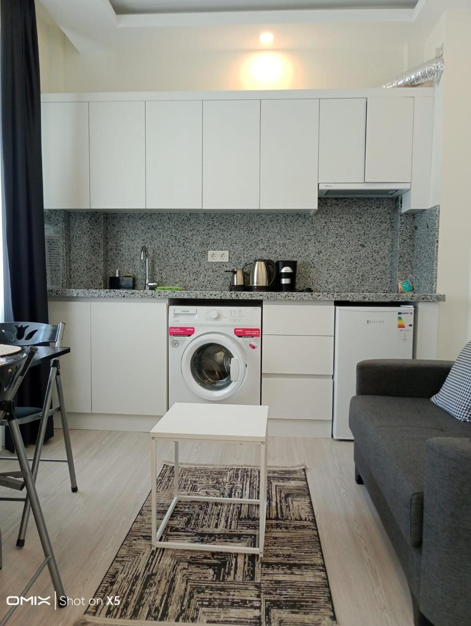 Hadrians Tower Aparthotel Antalya Kültér fotó
