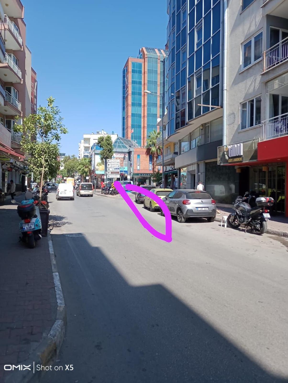Hadrians Tower Aparthotel Antalya Kültér fotó