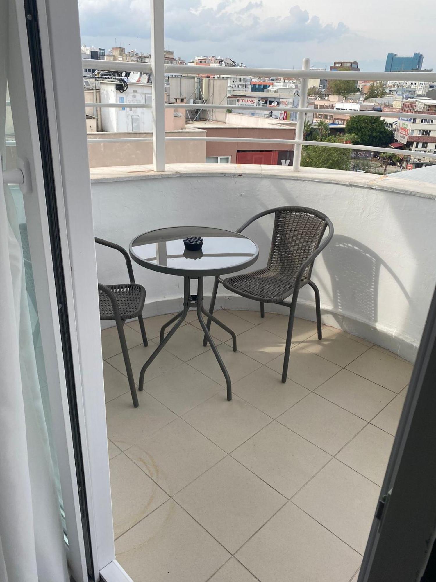 Hadrians Tower Aparthotel Antalya Kültér fotó