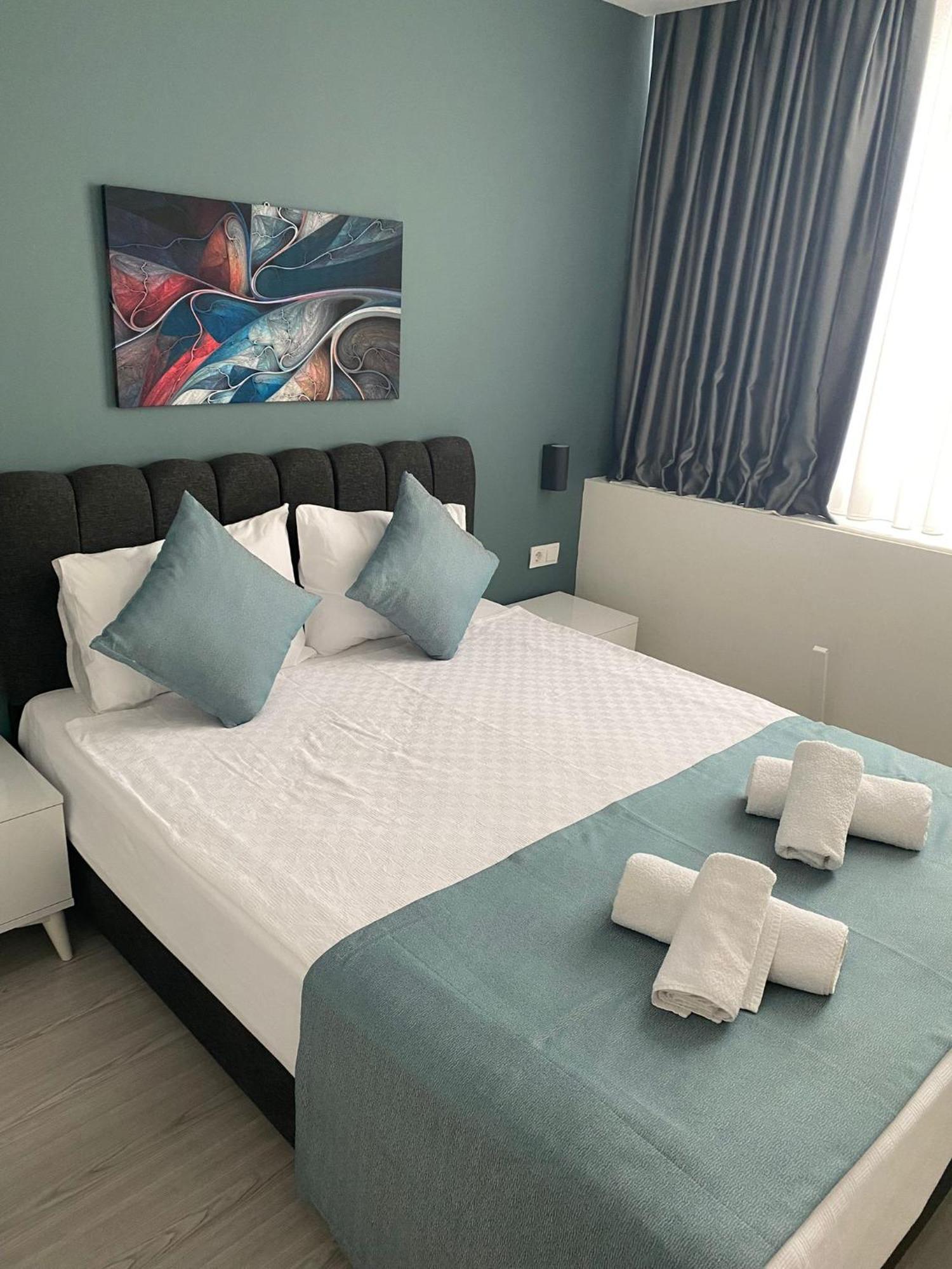 Hadrians Tower Aparthotel Antalya Kültér fotó