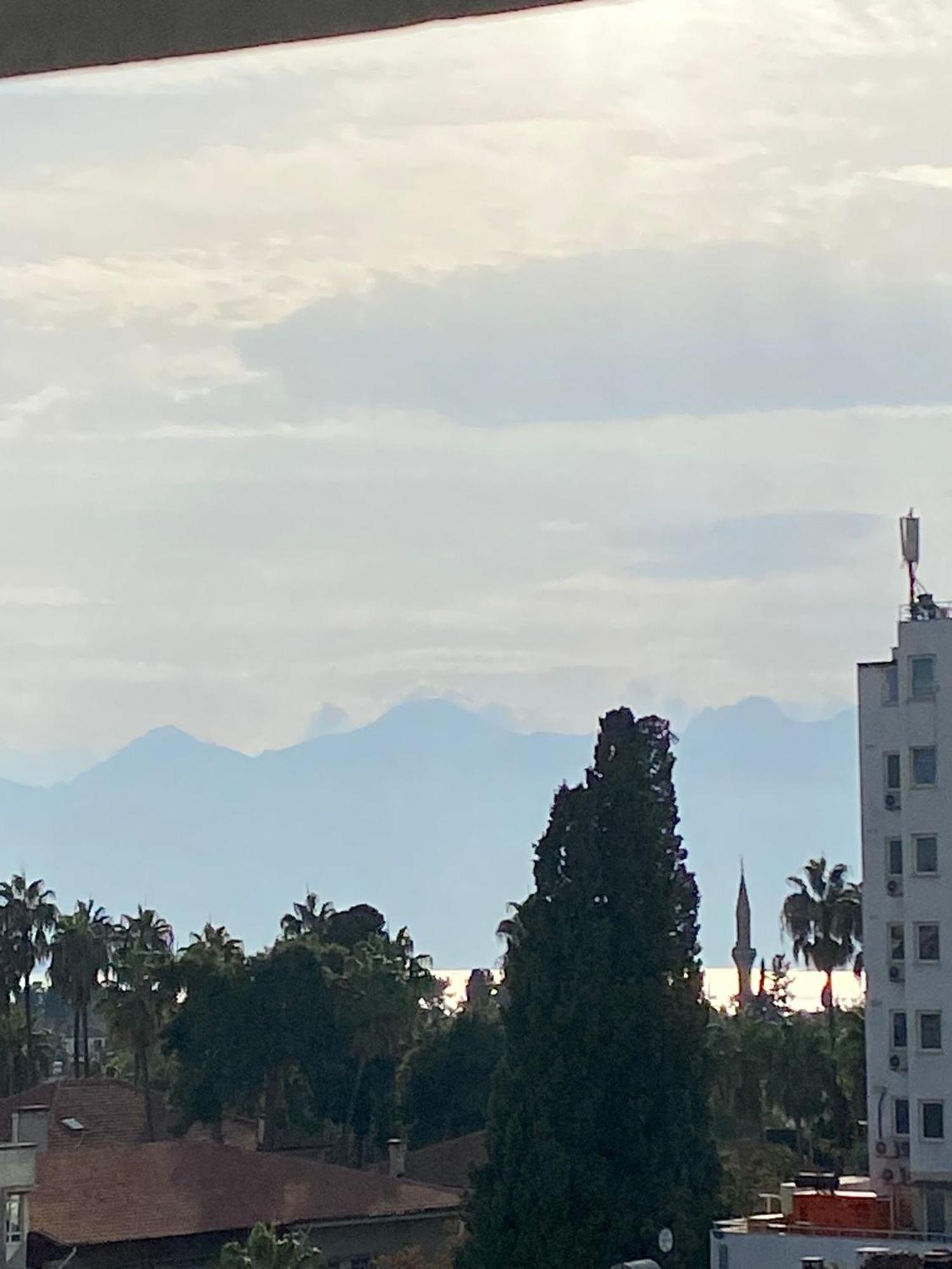 Hadrians Tower Aparthotel Antalya Kültér fotó