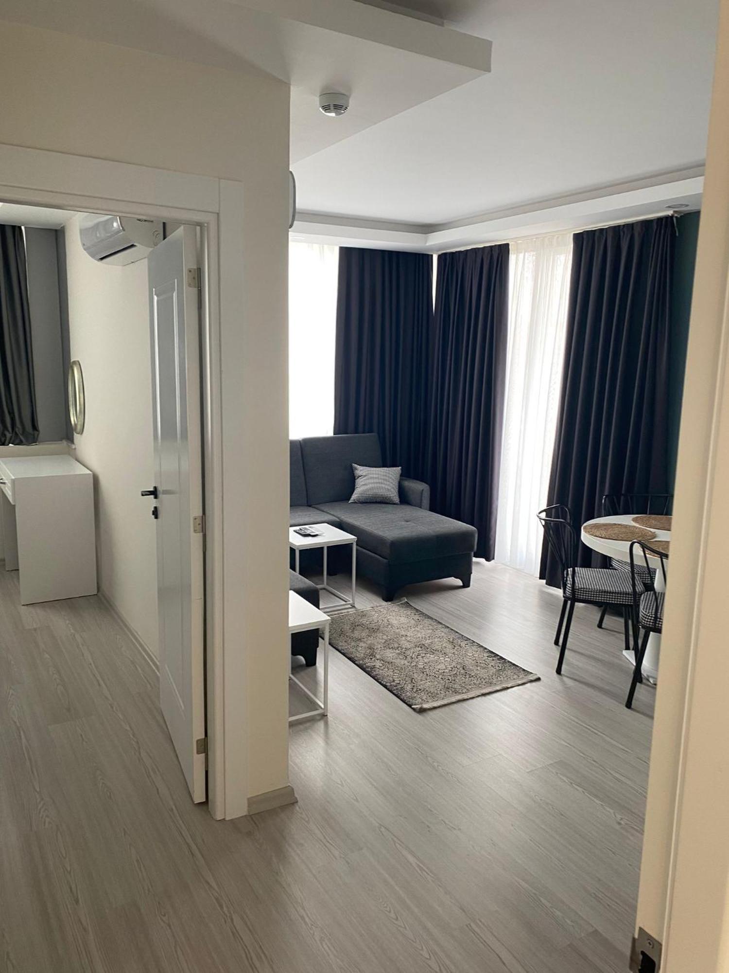 Hadrians Tower Aparthotel Antalya Kültér fotó