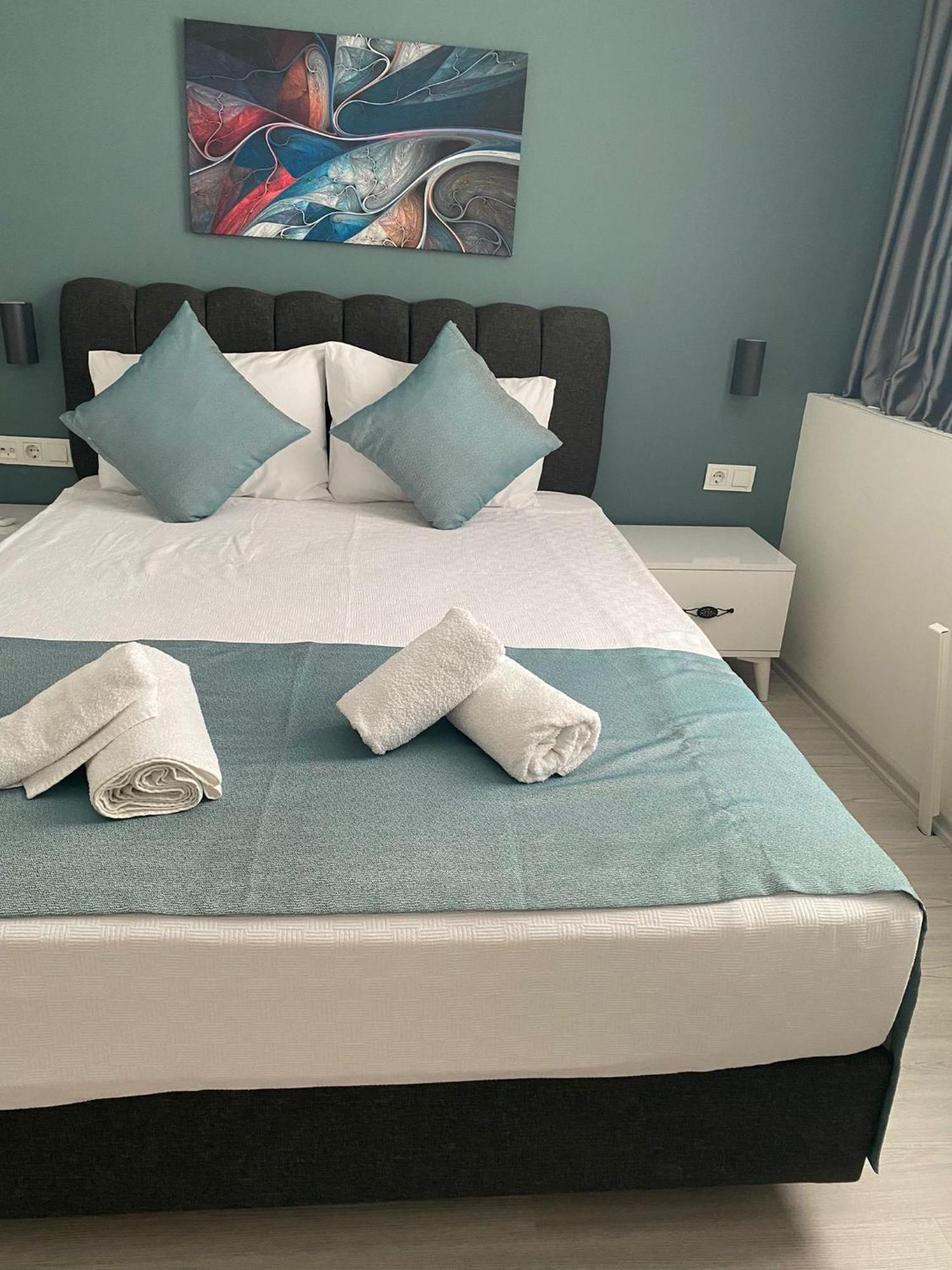 Hadrians Tower Aparthotel Antalya Kültér fotó