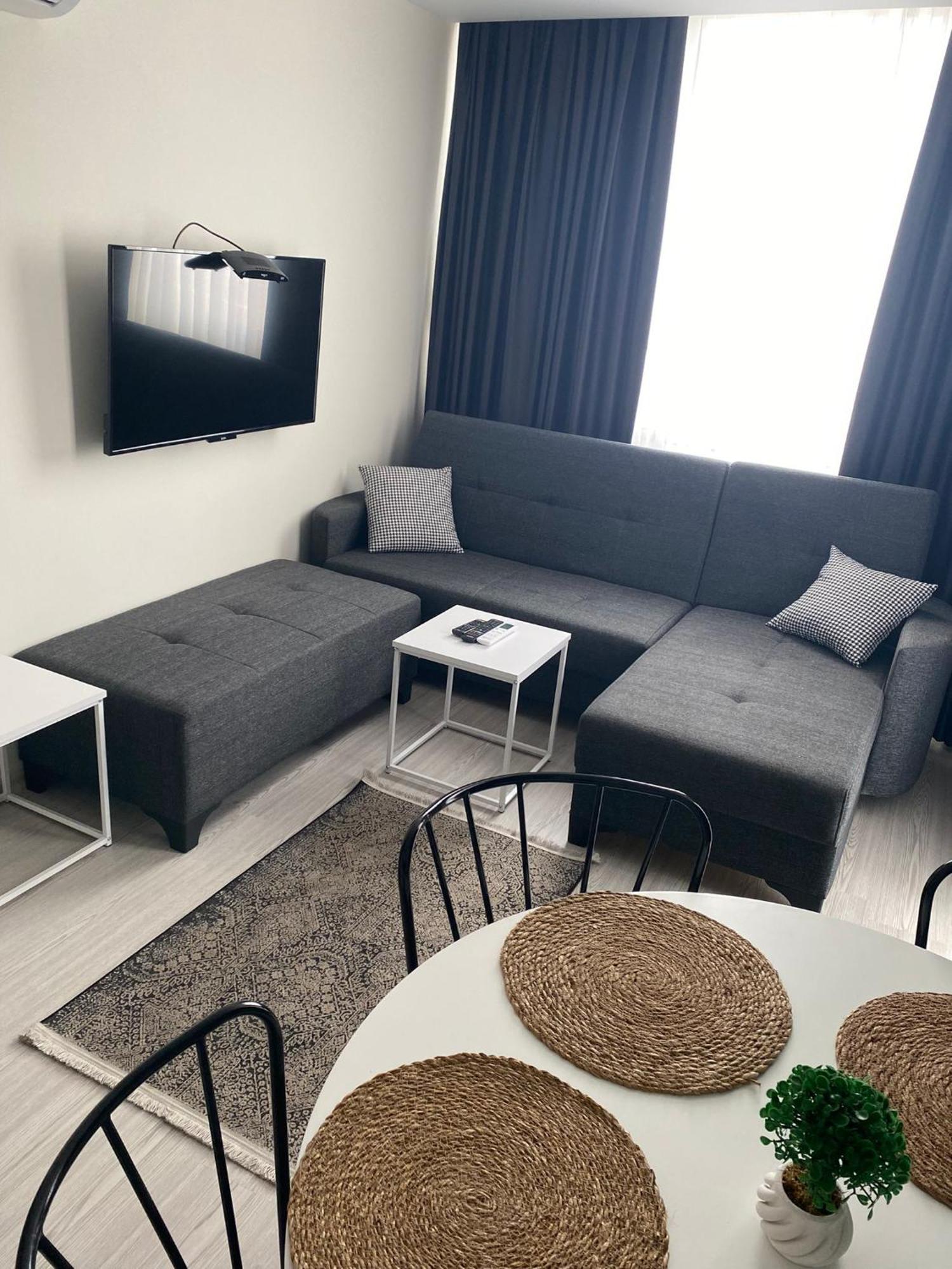 Hadrians Tower Aparthotel Antalya Kültér fotó