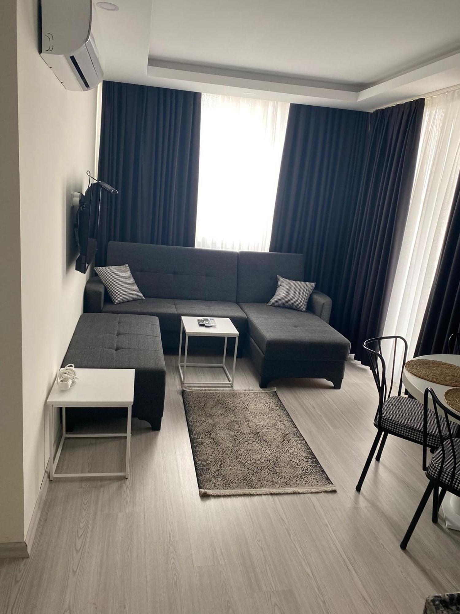 Hadrians Tower Aparthotel Antalya Kültér fotó